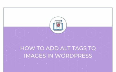 How to Add ALT Tags to Images in WordPress
