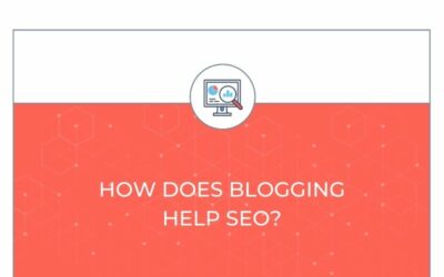 How Does Blogging Help SEO?