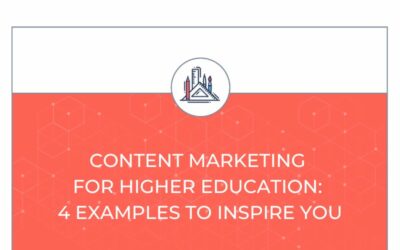 Content Marketing for Higher Education: 4 Examples to Inspire You
